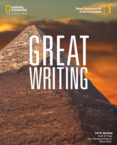 国家地理《Great Writing》