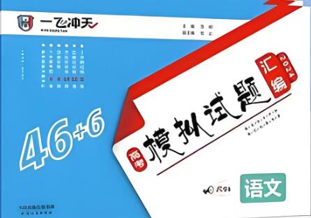 《一飞冲天高考模拟试题汇编》